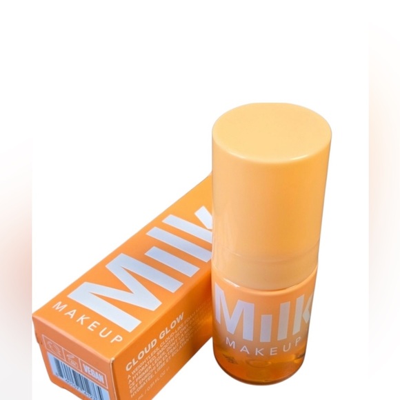 Milk Makeup Other - Milk Cloud Glow Primer 27oz Bottle NIB Hydrates, Evens, & Brightens Skin